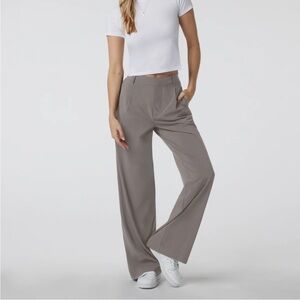 Villa Trouser in Walnut